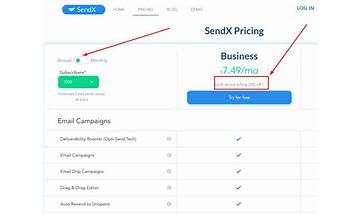 SendX Discount Coupon Code 2023: Get The Latest Deal